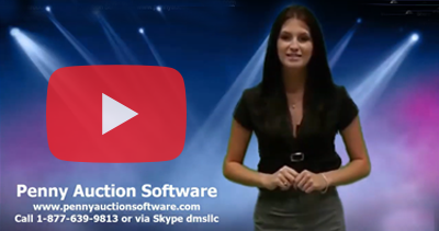 Penny Auction Software